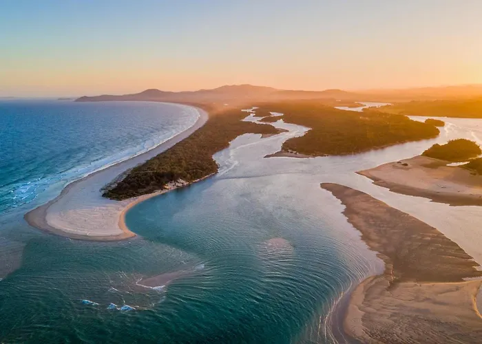 Big4 Tasman Holiday Parks - Nambucca Heads