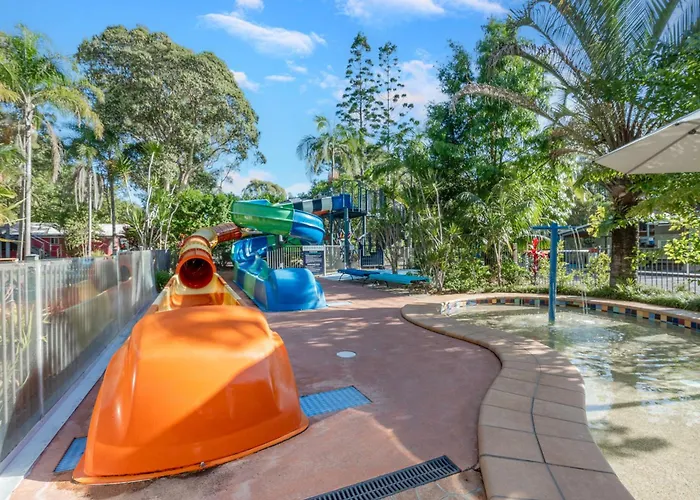Big4 Tasman Holiday Parks - Nambucca Heads