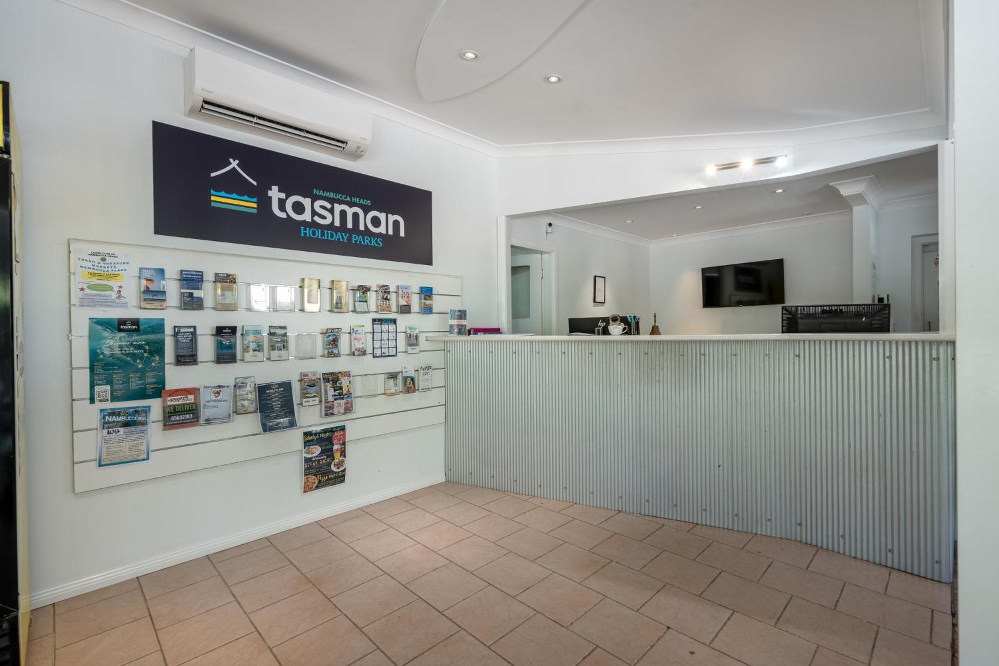 Holiday park Big4 Tasman -