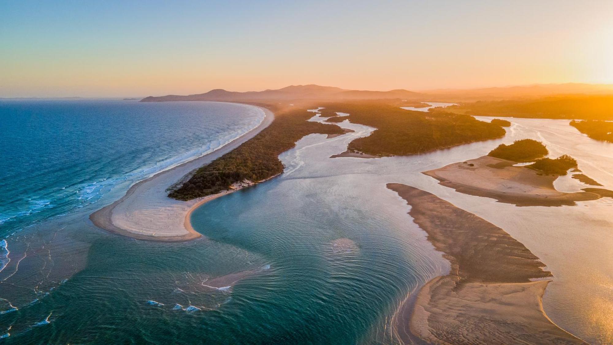 Holiday park Big4 Tasman - Nambucca Heads