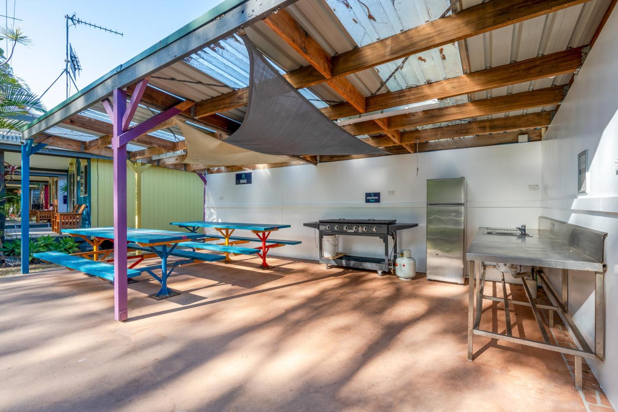 Holiday park Big4 Tasman -