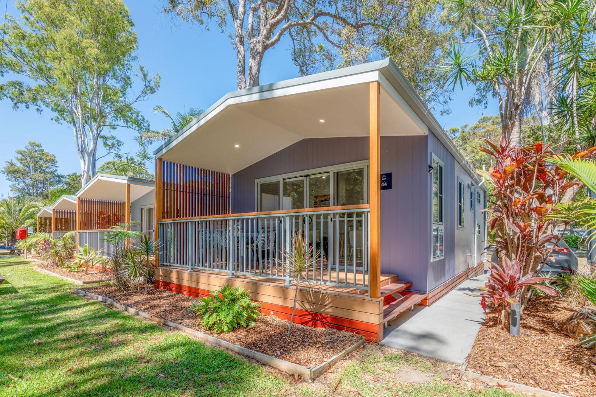 Holiday park Big4 Tasman - Nambucca Heads