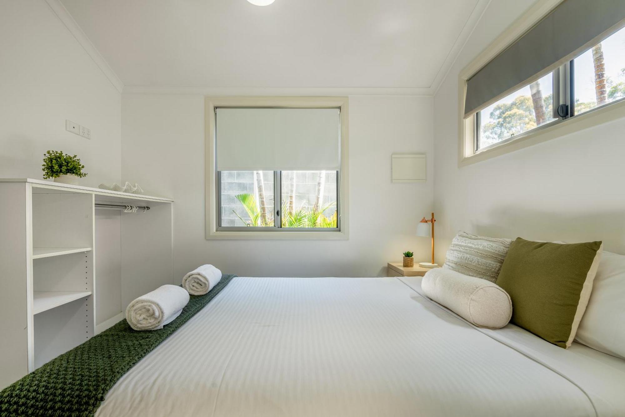 Holiday park Big4 Tasman - Nambucca Heads