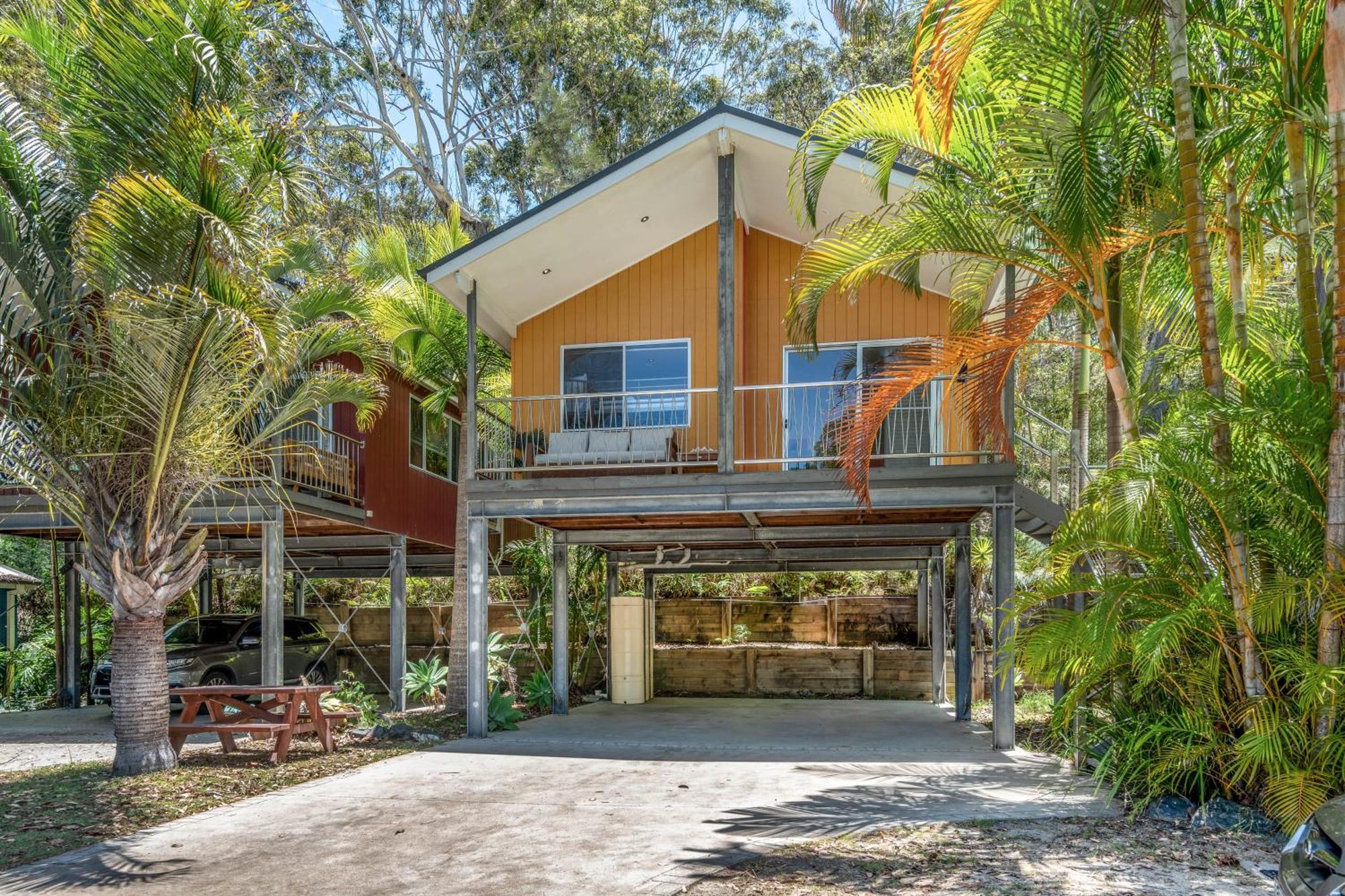 Holiday park Big4 Tasman - Nambucca Heads