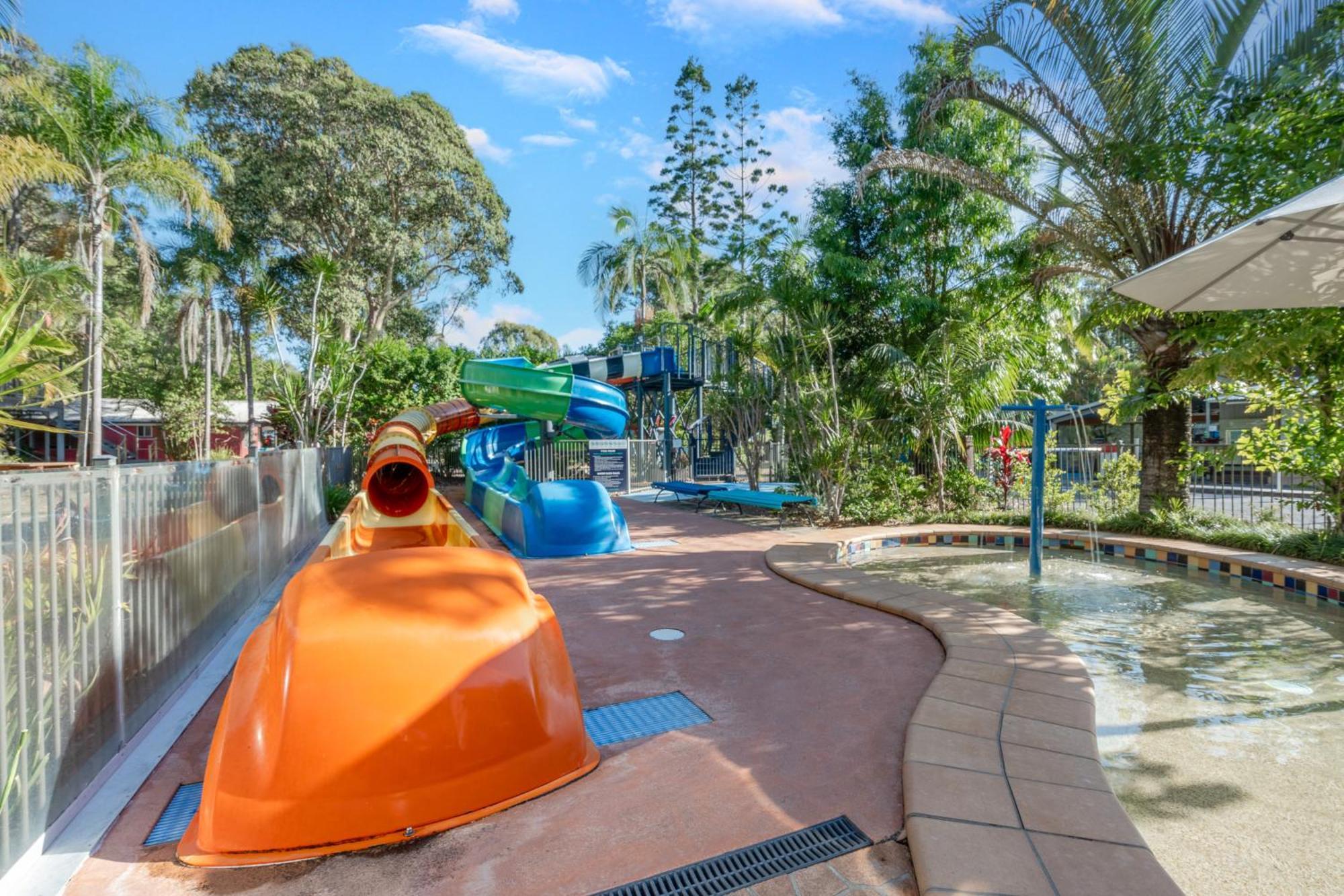 Holiday park Big4 Tasman - Nambucca Heads